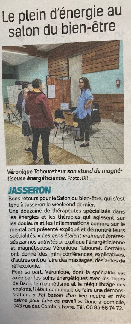 Véronique soins énergétiques · Photos 5